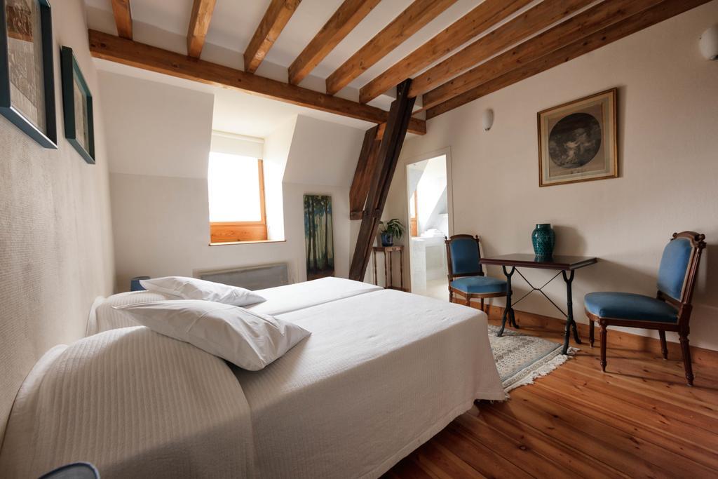 Château du Jard Chaumont-en-Vexin Quarto foto