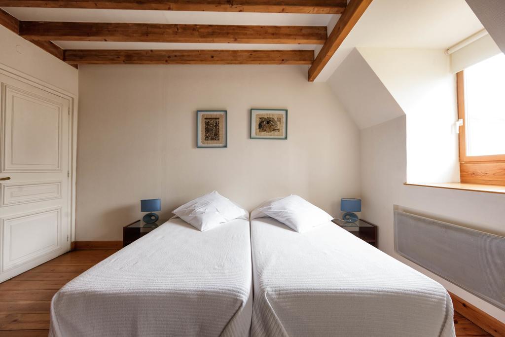 Château du Jard Chaumont-en-Vexin Quarto foto